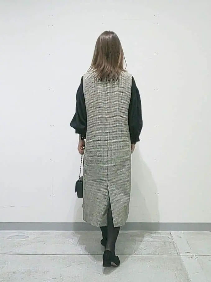 23区 L 矢口 コーディネート画像