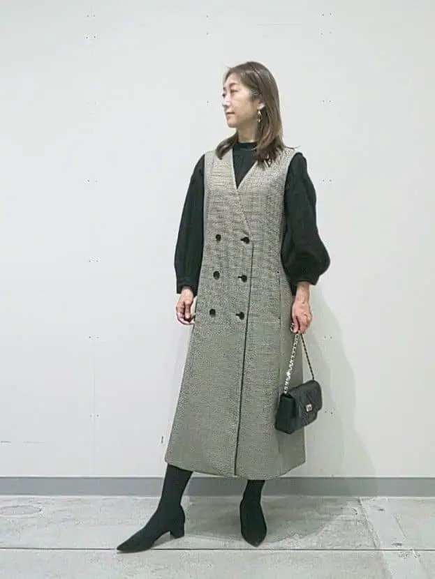 23区 L 矢口 コーディネート画像