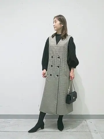 23区 L 矢口 コーディネート画像