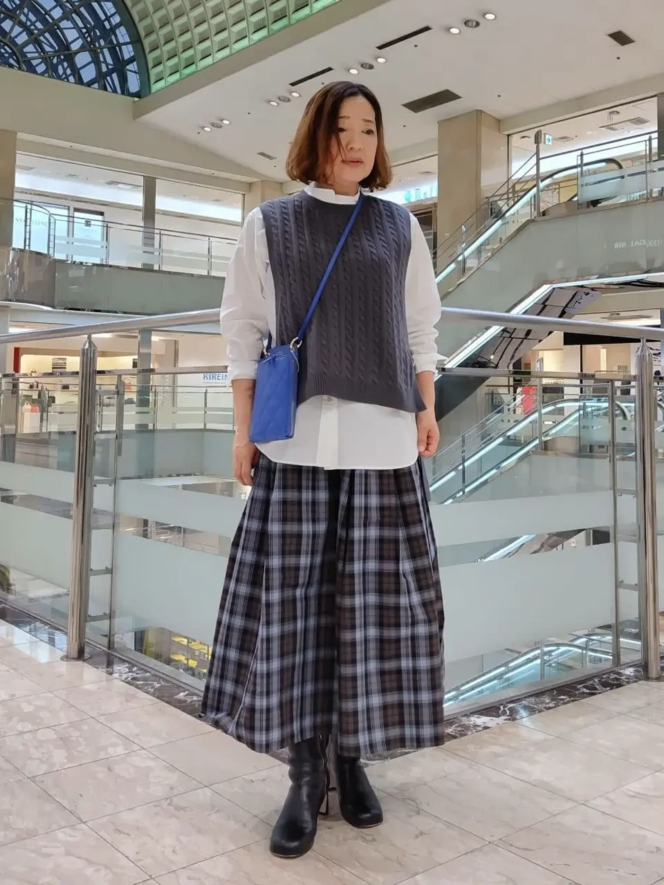 23区 L ナオミ コーディネート画像