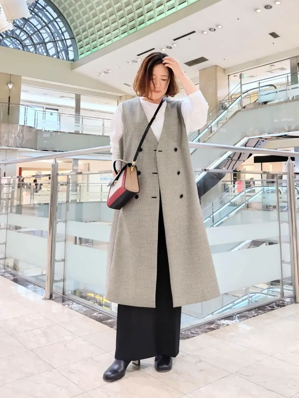 23区 L ナオミ コーディネート画像