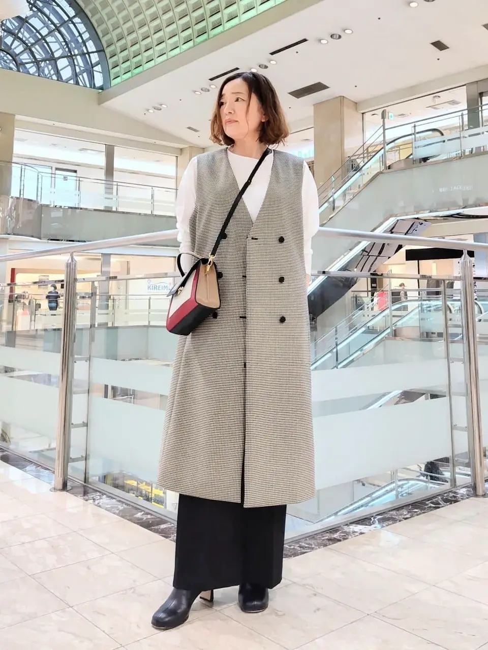 23区 L ナオミ コーディネート画像