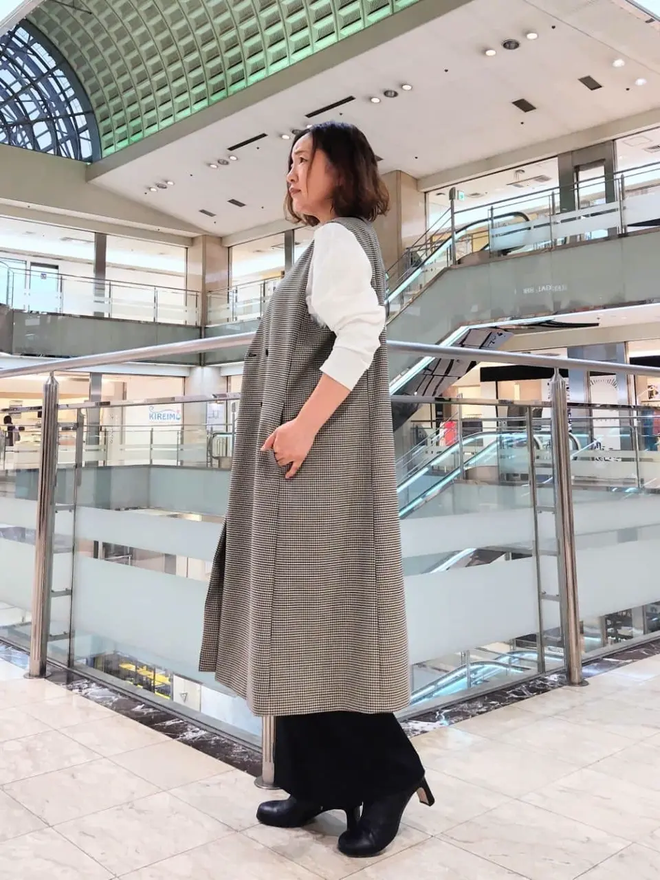 23区 L ナオミ コーディネート画像