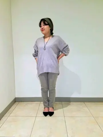 23区 L 林 コーディネート画像