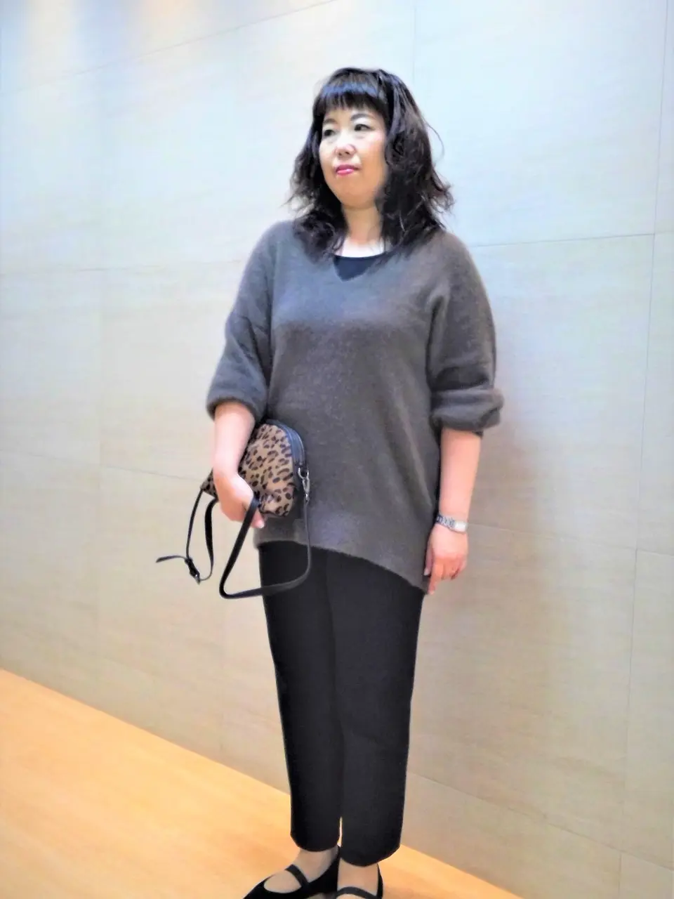  菅野 コーディネート画像