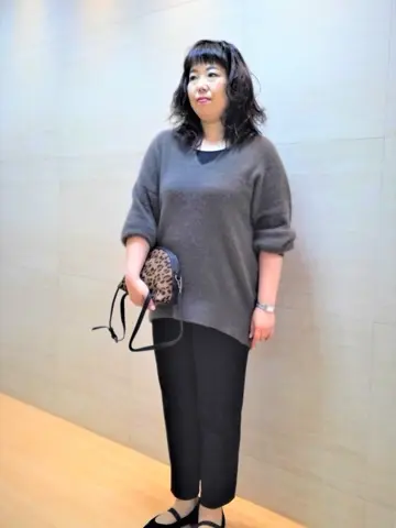 23区 L 菅野 コーディネート画像