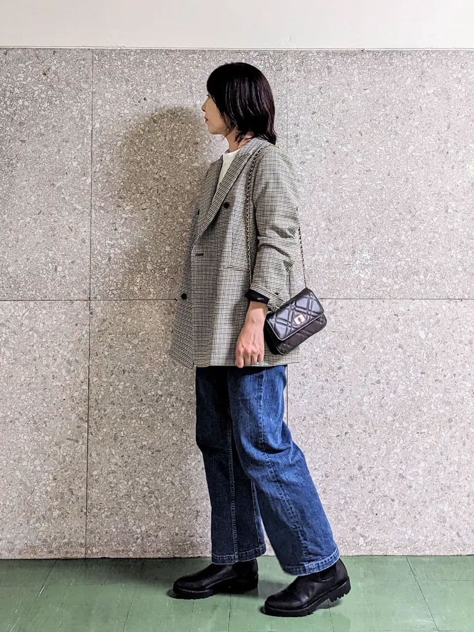 23区 L 緒續 コーディネート画像