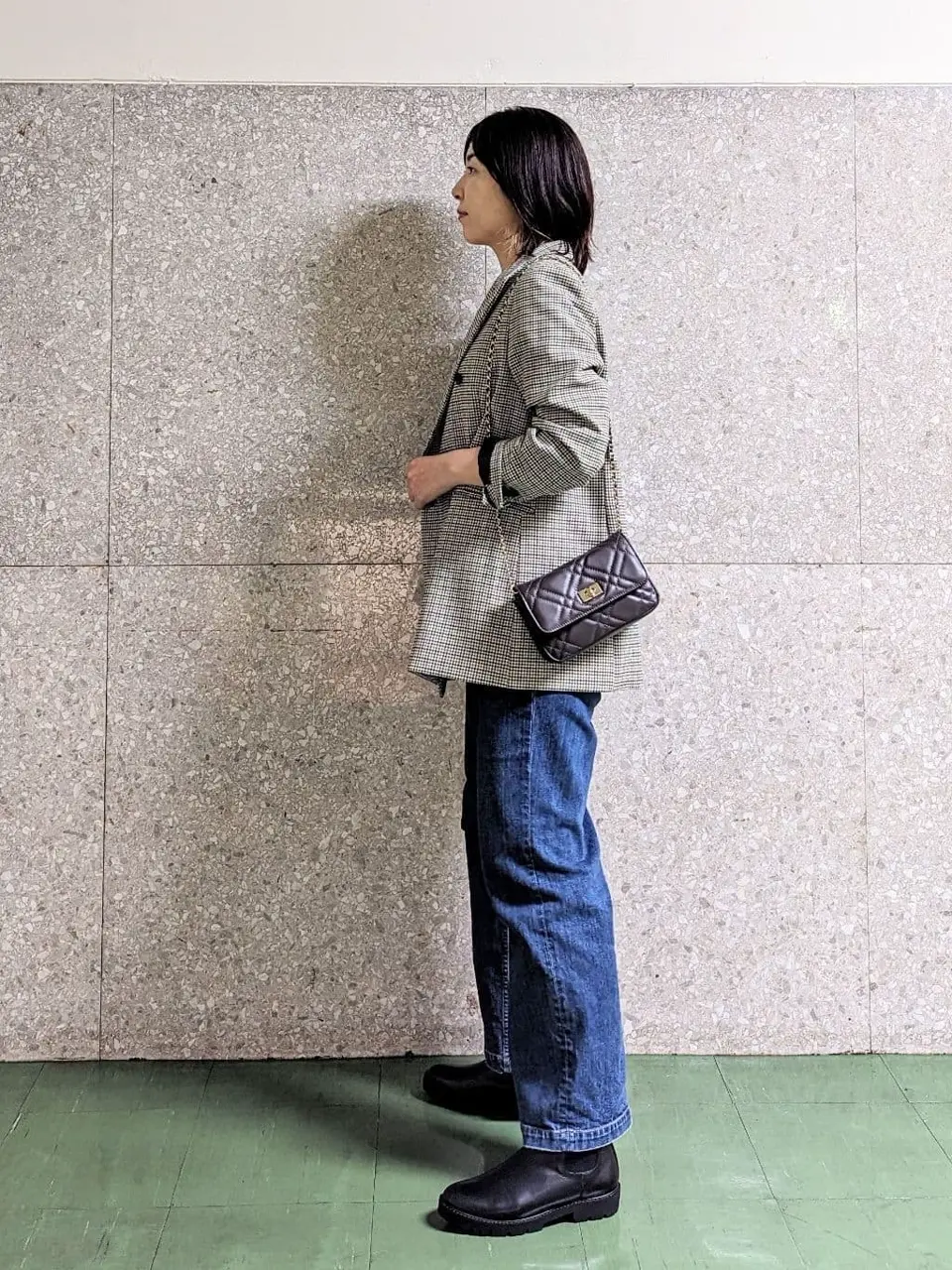 23区 L 緒續 コーディネート画像