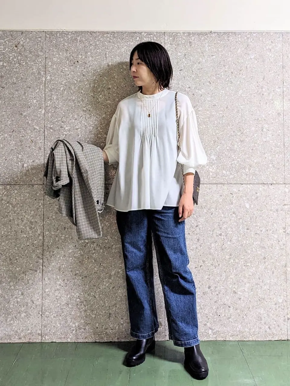 23区 L 緒續 コーディネート画像