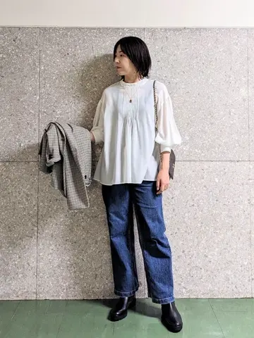 23区 L 緒續 コーディネート画像