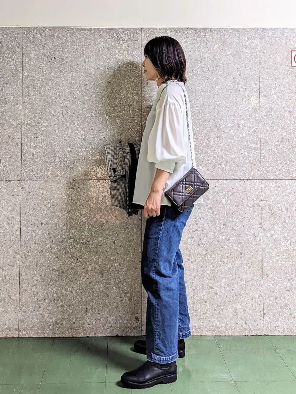 23区 L 緒續 コーディネート画像