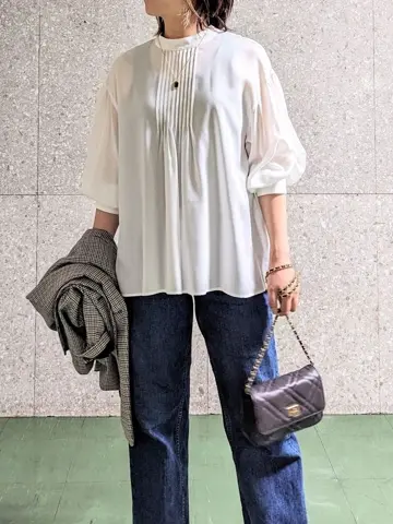 23区 L 緒續 コーディネート画像