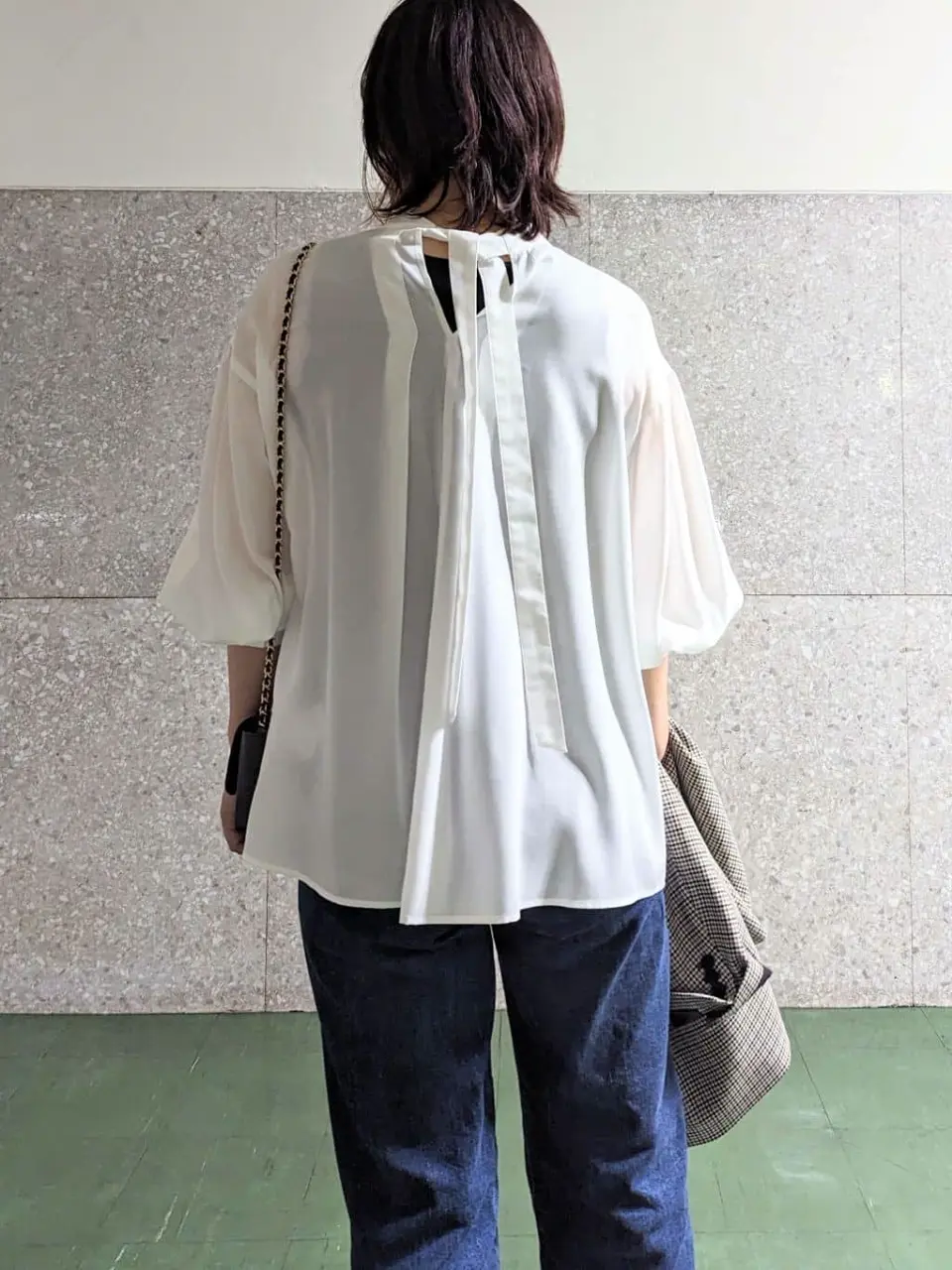 23区 L 緒續 コーディネート画像