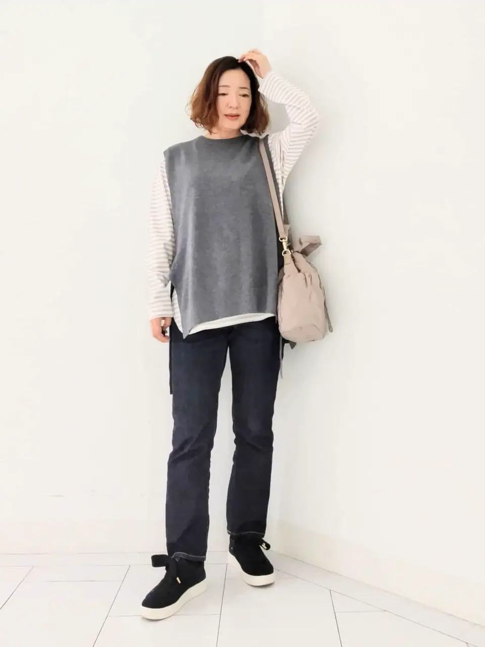 23区 L ナオミ コーディネート画像