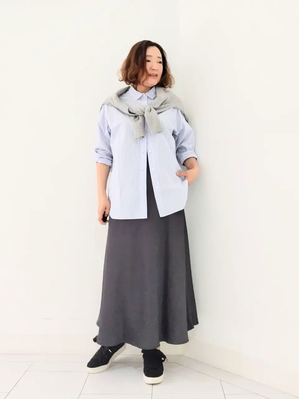 23区 L ナオミ コーディネート画像