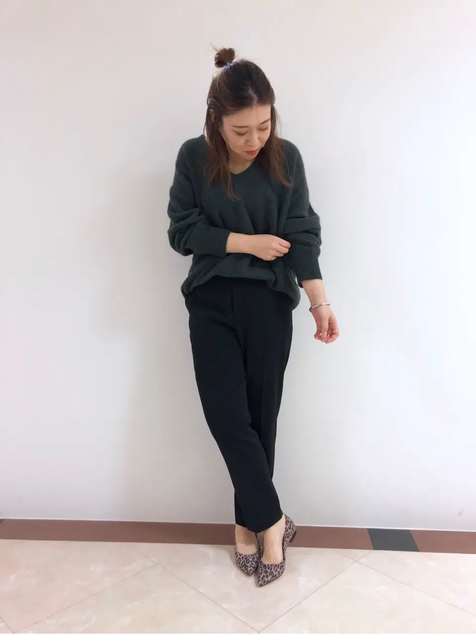 23区 L 鈴木 コーディネート画像