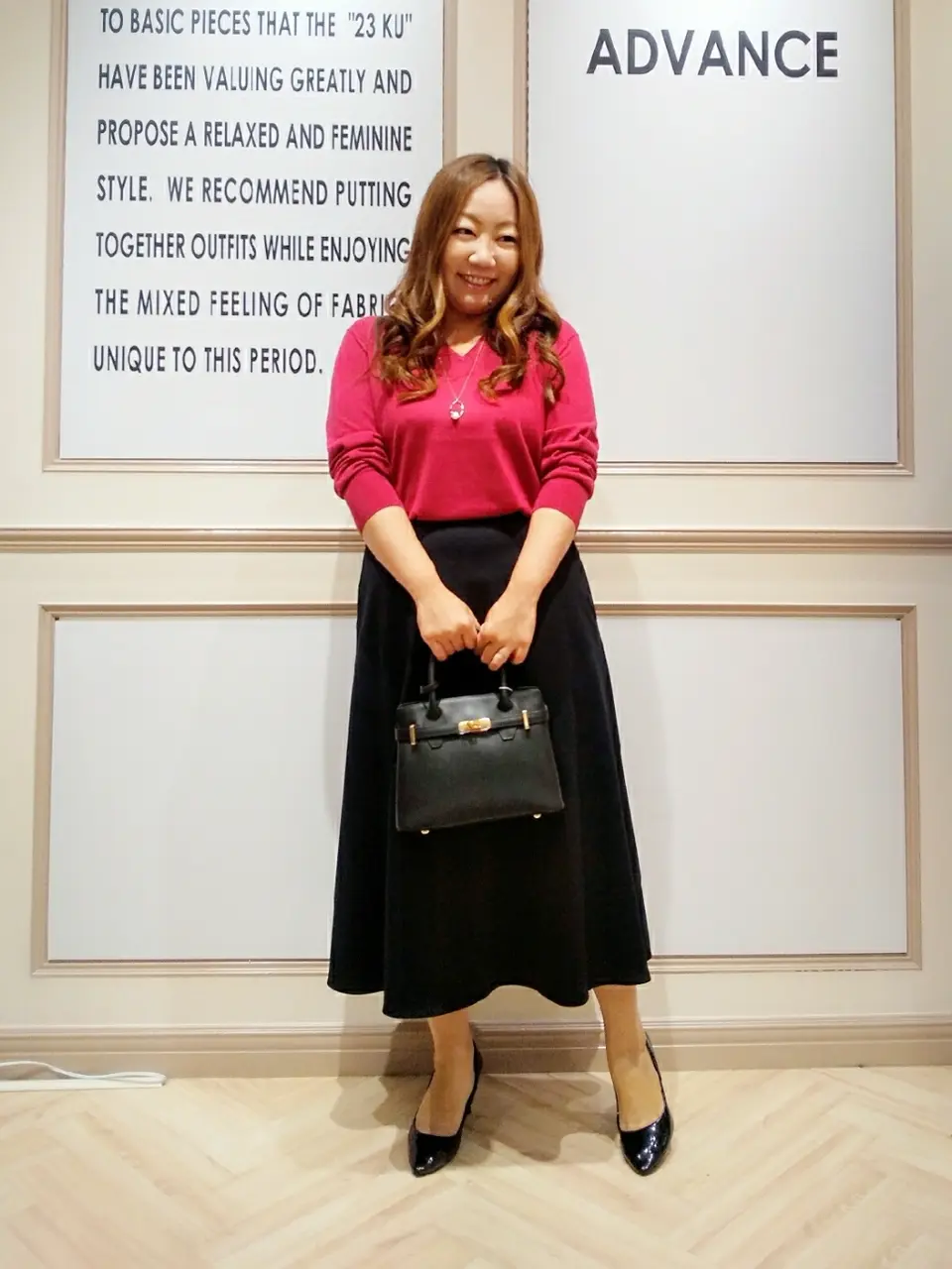  佐久間 コーディネート画像