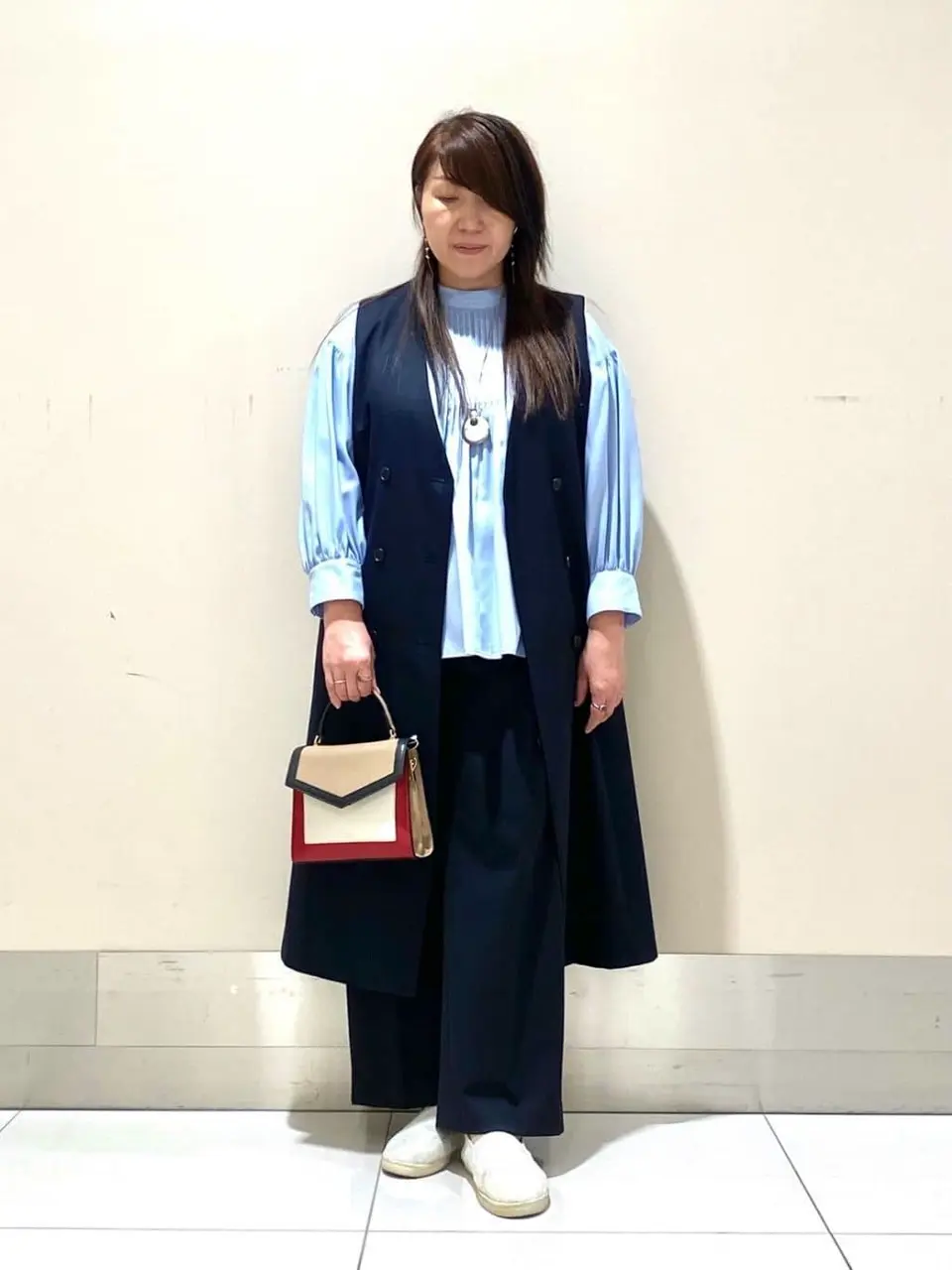  樫浦 コーディネート画像