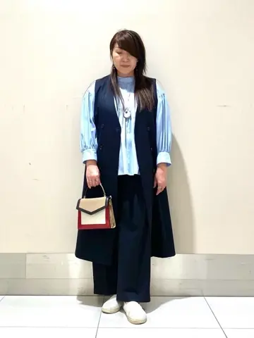 23区 L 樫浦 コーディネート画像