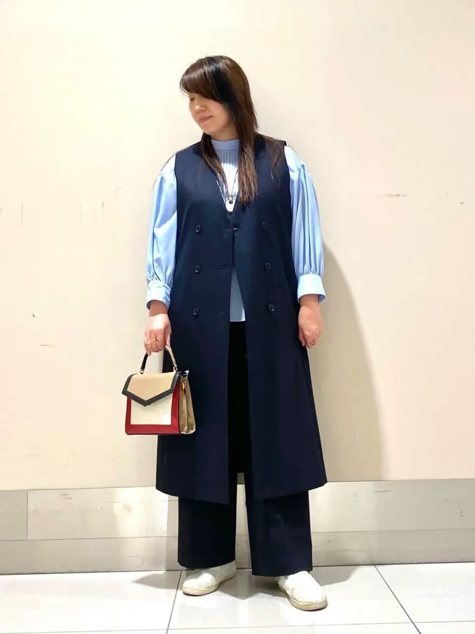 23区 L 樫浦 コーディネート画像