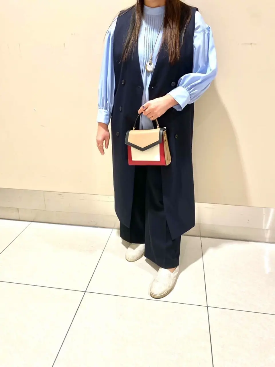 23区 L 樫浦 コーディネート画像