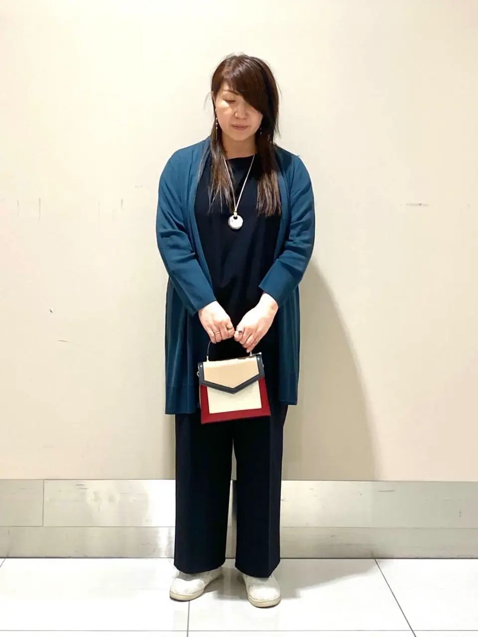  樫浦 コーディネート画像