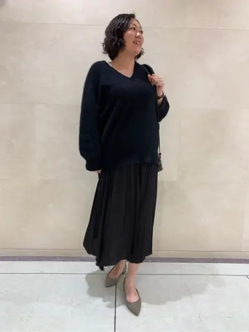 23区 L 山崎 コーディネート画像