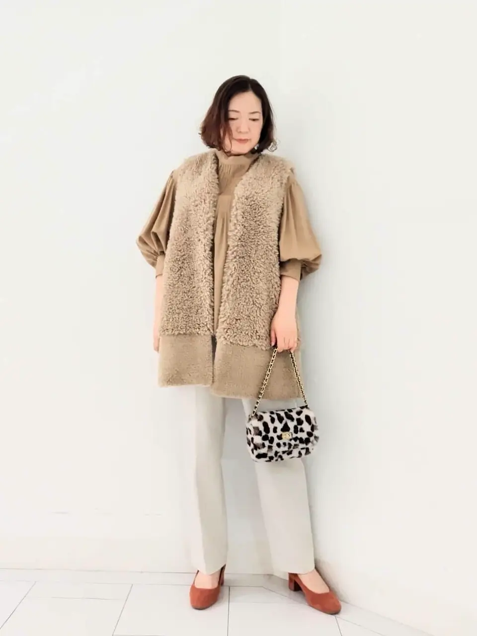 23区 L ナオミ コーディネート画像