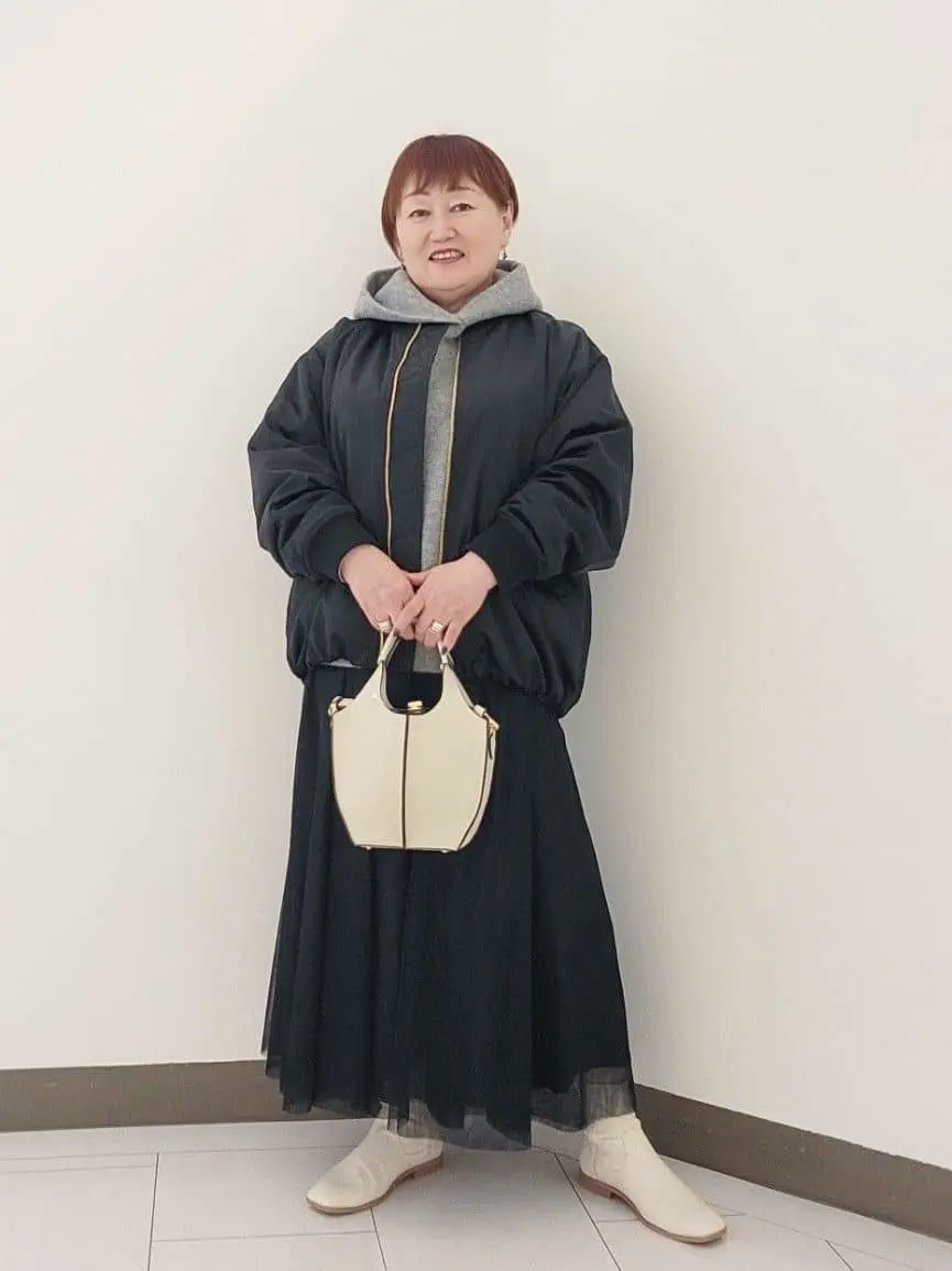 23区 L kazumi コーディネート画像