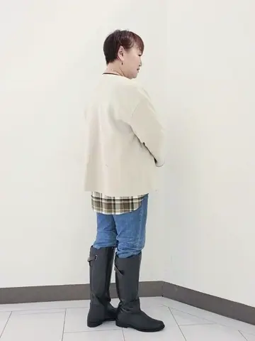 23区 L kazumi コーディネート画像