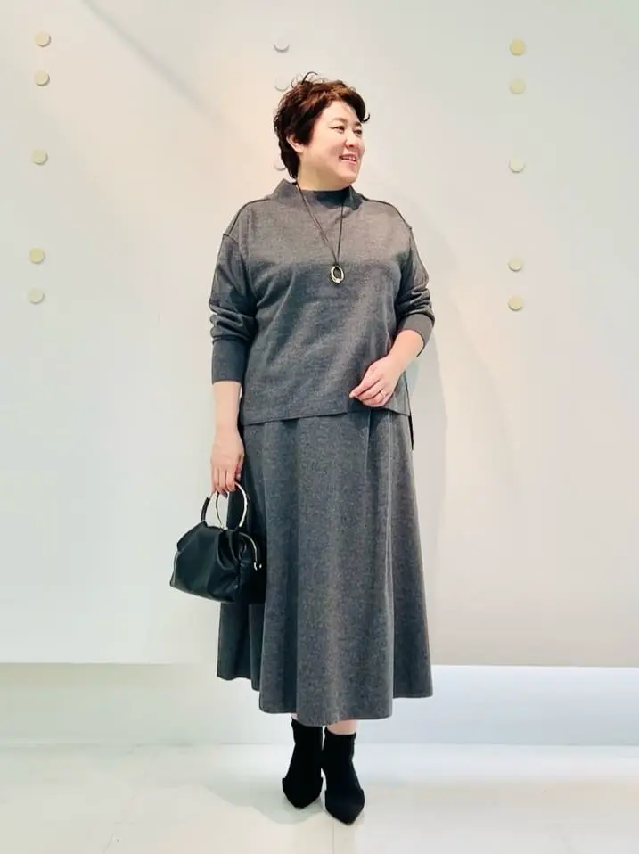 23区 L 佐藤 コーディネート画像