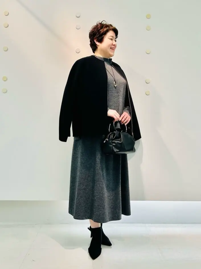 23区 L 佐藤 コーディネート画像