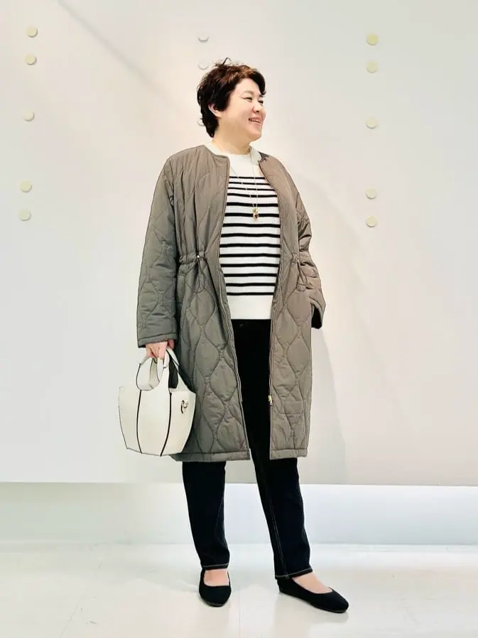 23区 L 佐藤 コーディネート画像