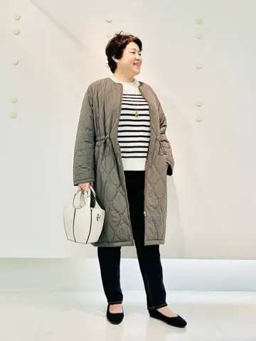 23区 L 佐藤 コーディネート画像