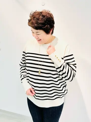 23区 L 佐藤 コーディネート画像