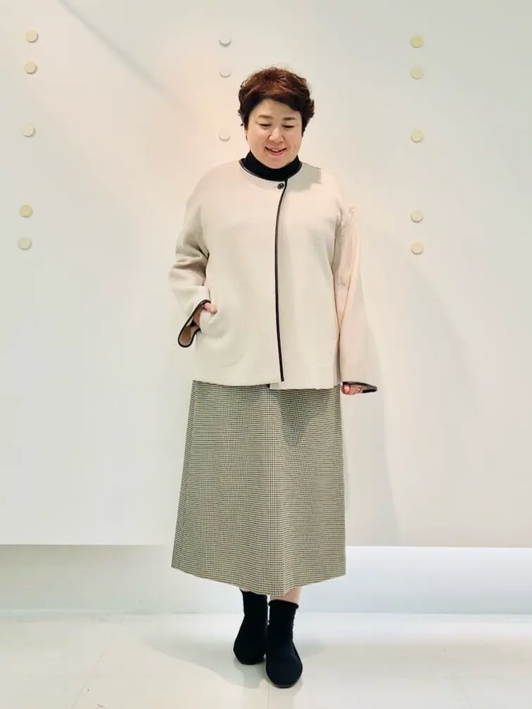 23区 L 佐藤 コーディネート画像