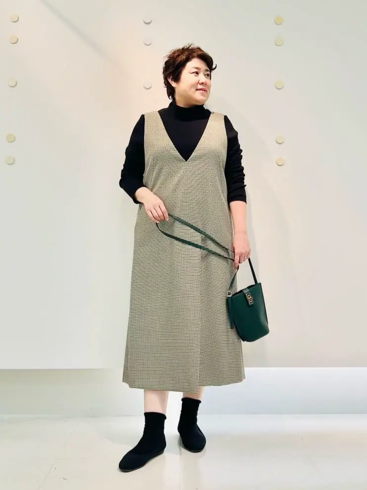 23区 L 佐藤 コーディネート画像