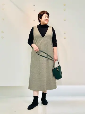 23区 L 佐藤 コーディネート画像