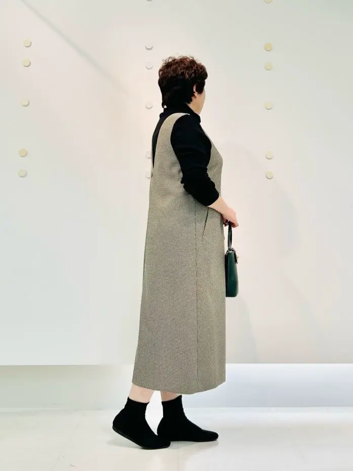 23区 L 佐藤 コーディネート画像