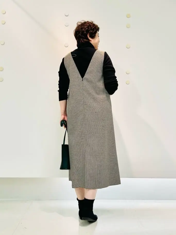 23区 L 佐藤 コーディネート画像