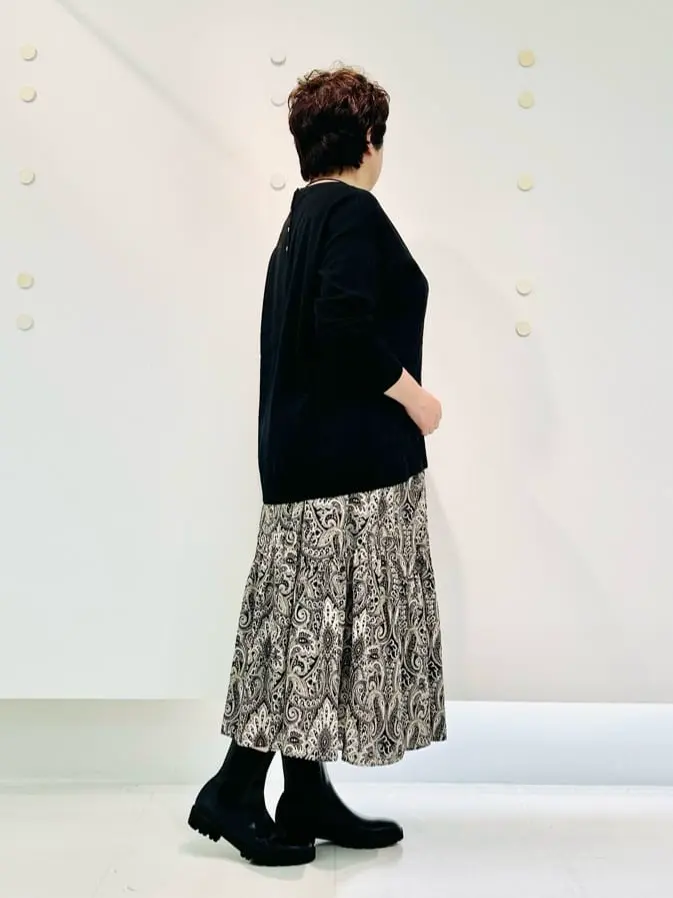 23区 L 佐藤 コーディネート画像