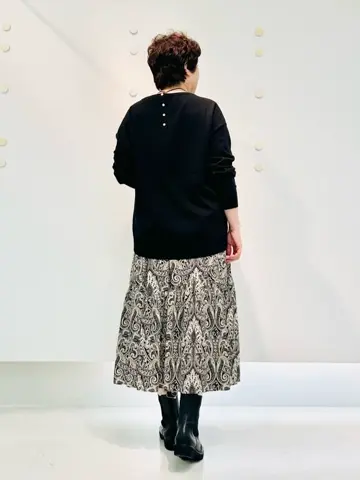 23区 L 佐藤 コーディネート画像