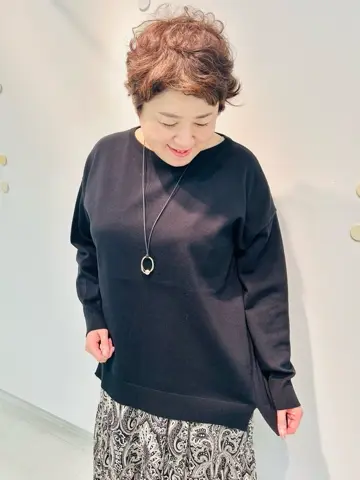 23区 L 佐藤 コーディネート画像