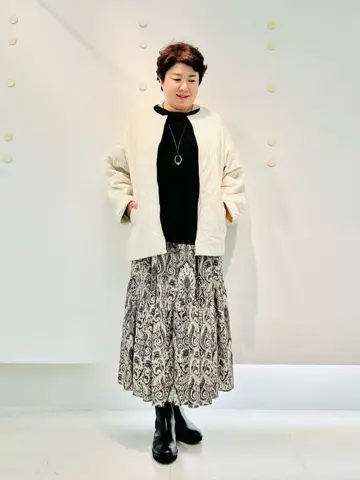 23区 L 佐藤 コーディネート画像