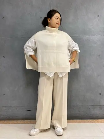 23区 L 上山 コーディネート画像