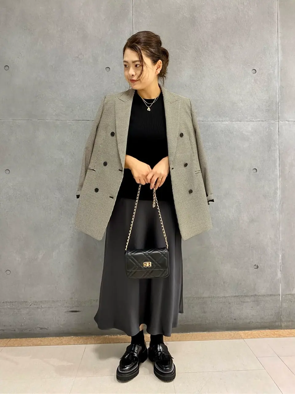 23区 L 上山 コーディネート画像