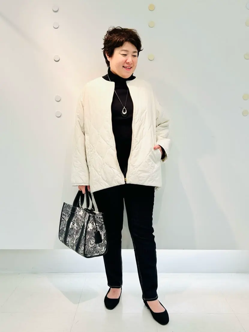 23区 L 佐藤 コーディネート画像