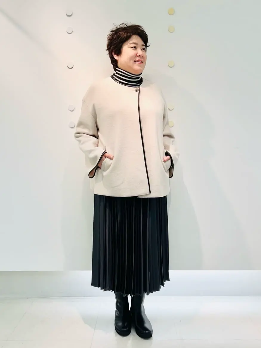 23区 L 佐藤 コーディネート画像