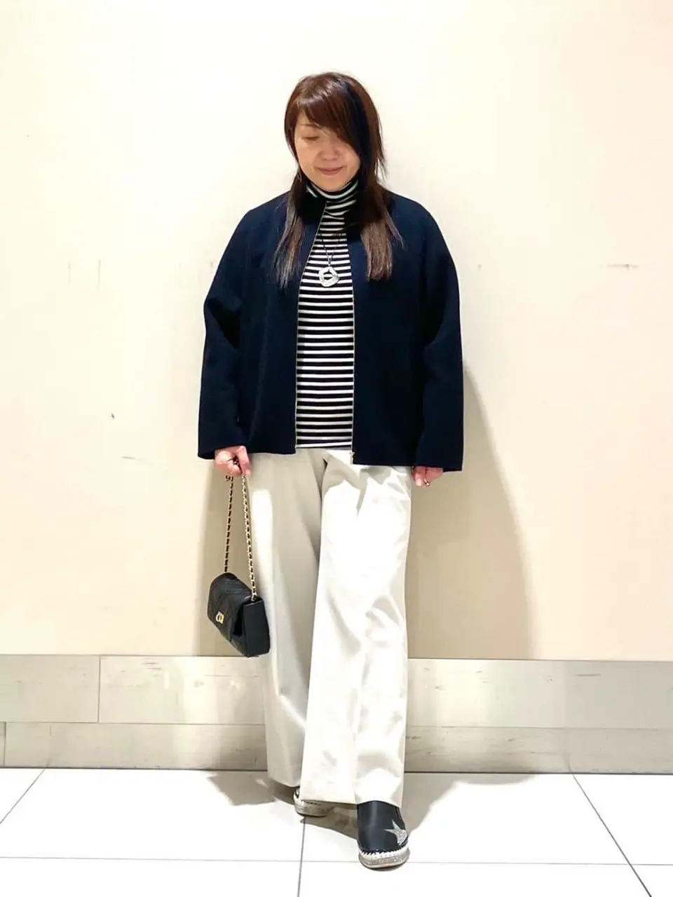  樫浦 コーディネート画像