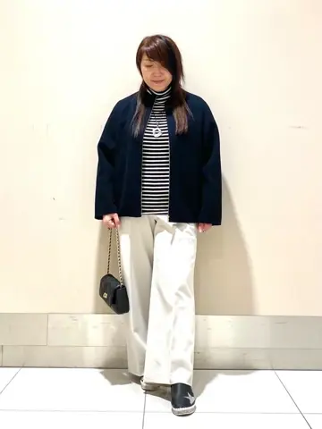 23区 L 樫浦 コーディネート画像